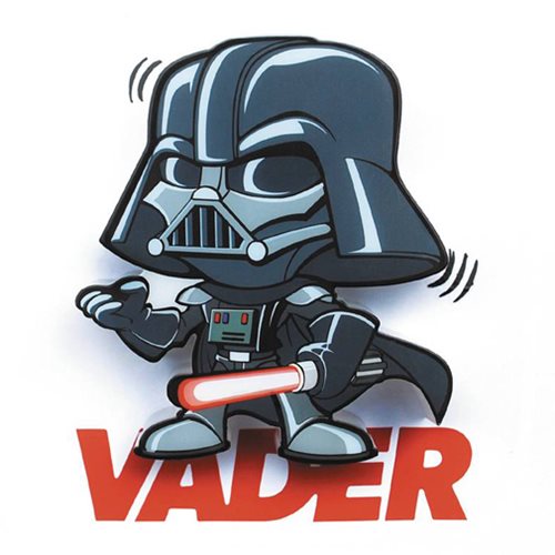 Star Wars Darth Vader Mini 3D Light